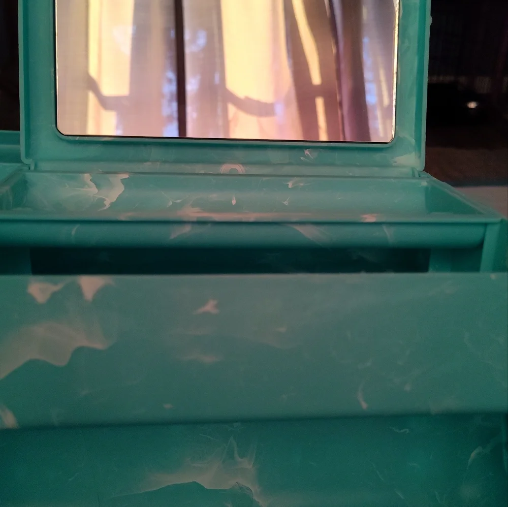 NEW!! Vintage 90's Caboodle Case - Picture 7 of 15